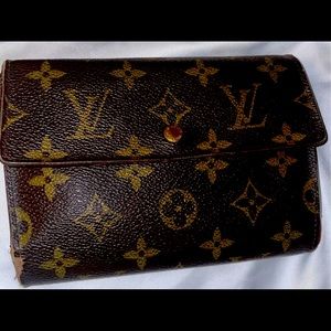 Louis Vuitton wallet
